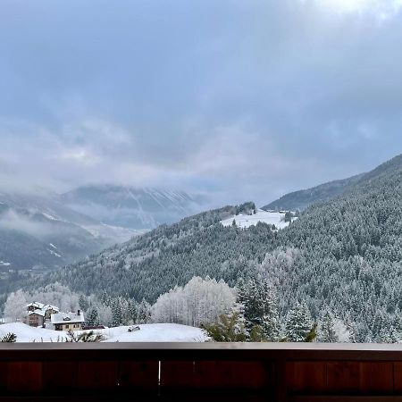 איזולצ'יה Hotel San Carlo, Tra Bormio E Livigno מראה חיצוני תמונה