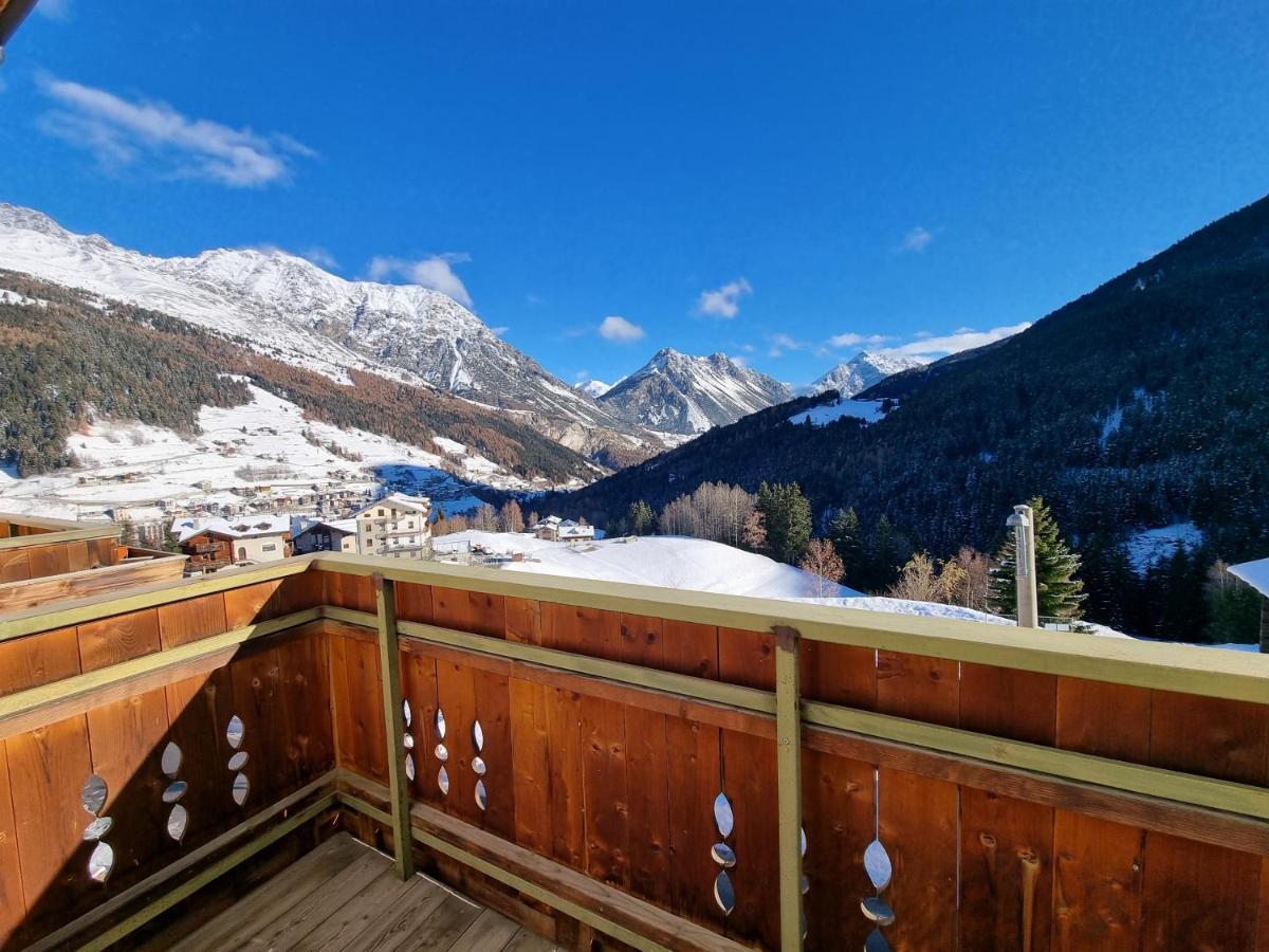 איזולצ'יה Hotel San Carlo, Tra Bormio E Livigno מראה חיצוני תמונה