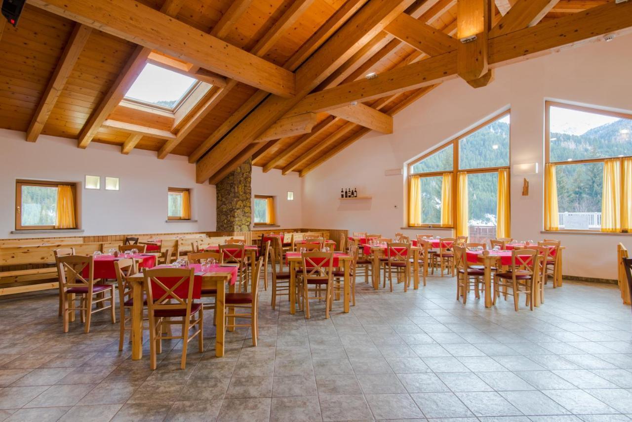 איזולצ'יה Hotel San Carlo, Tra Bormio E Livigno מראה חיצוני תמונה