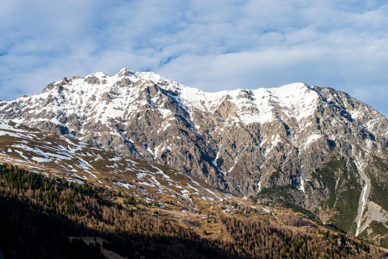 איזולצ'יה Hotel San Carlo, Tra Bormio E Livigno מראה חיצוני תמונה