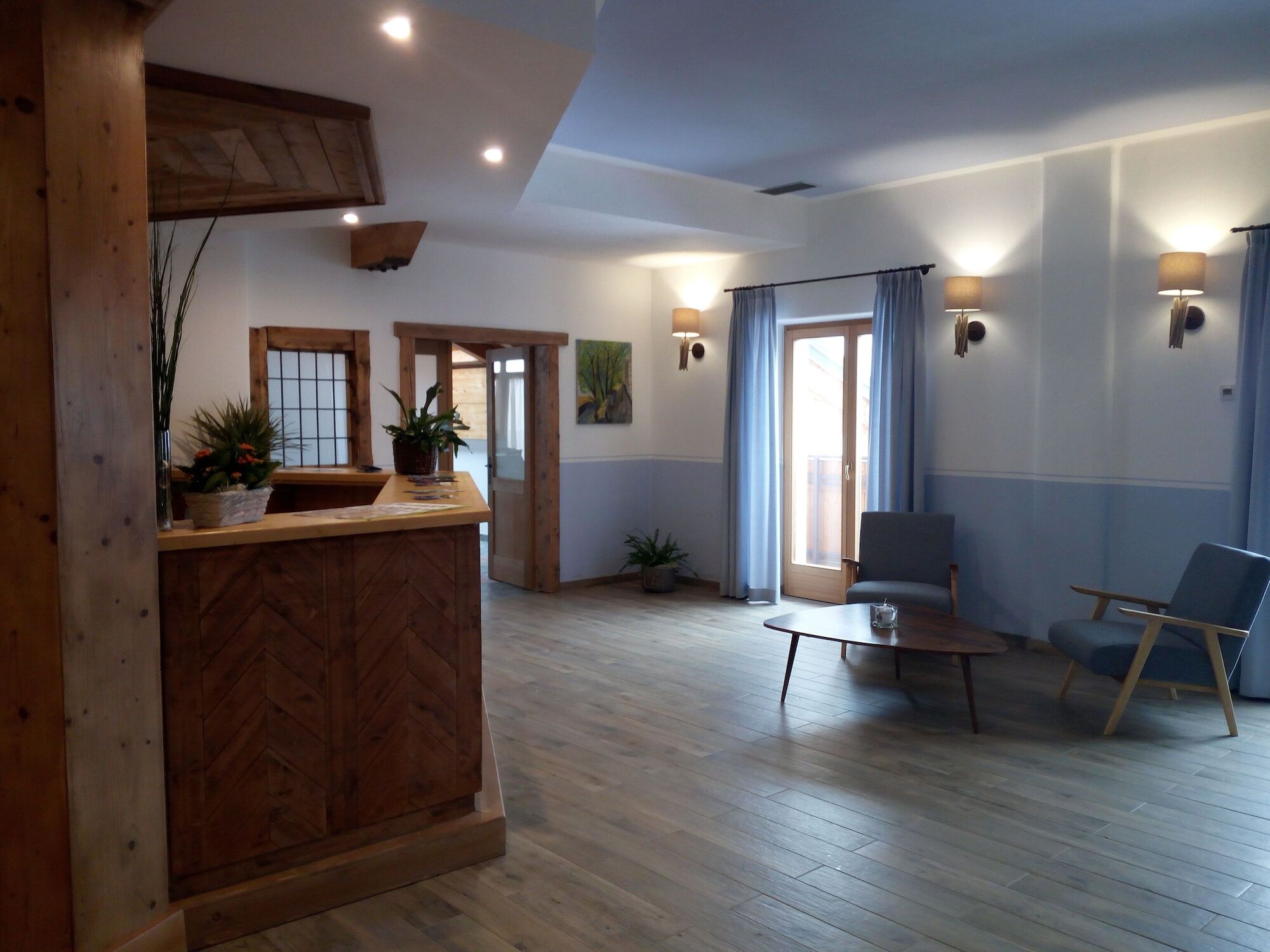 איזולצ'יה Hotel San Carlo, Tra Bormio E Livigno מראה חיצוני תמונה